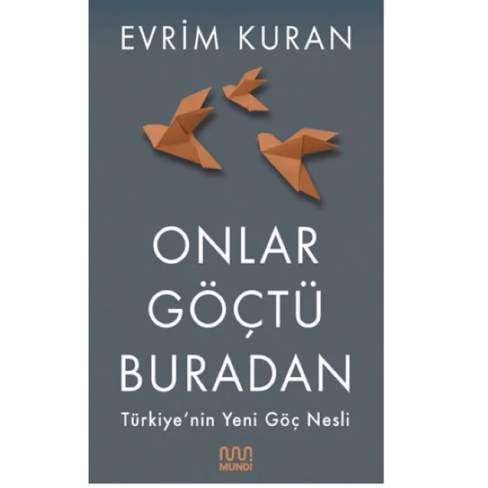 Onlar Göçtü Buradan