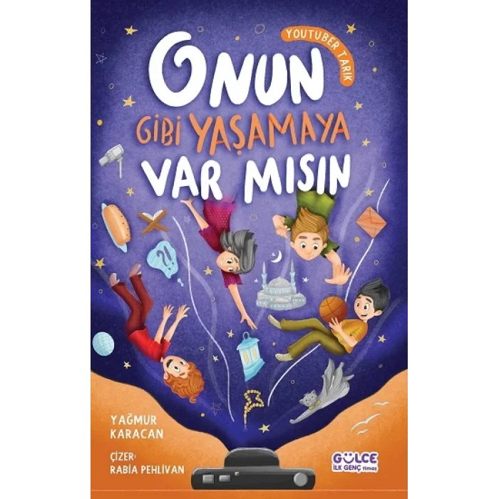 Onun Gibi Yaşamaya Var mısın
