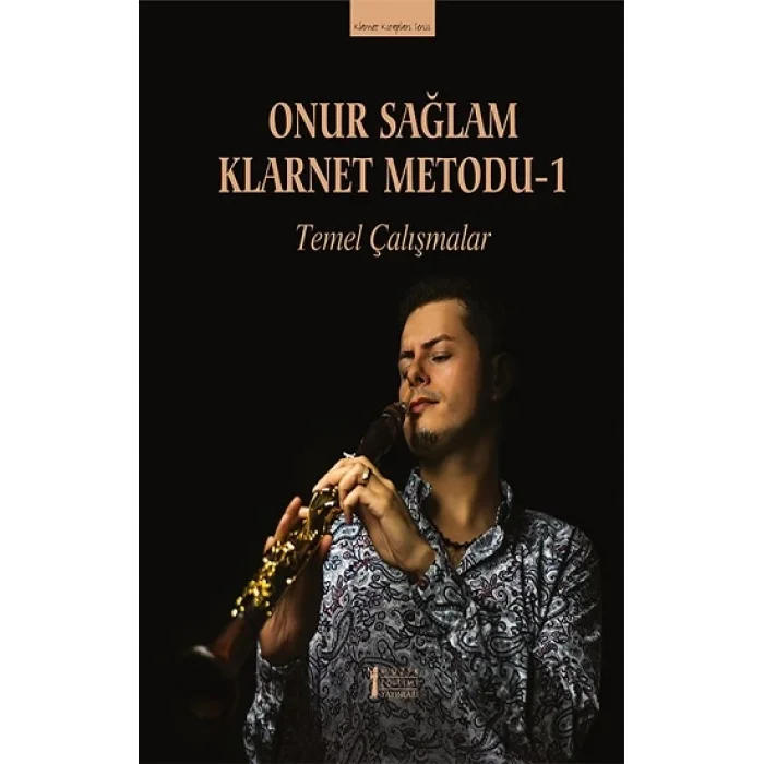 Onur Sağlam Klarnet Metodu-1