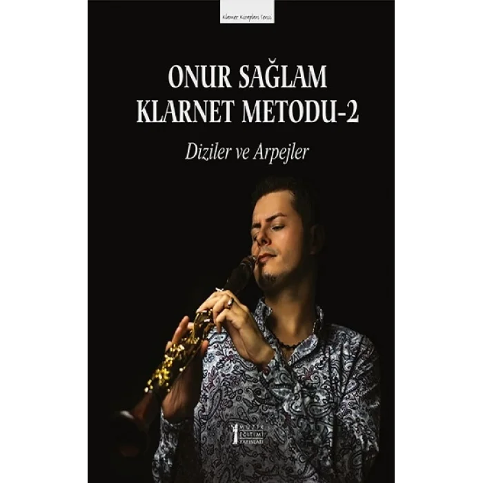 Onur Sağlam Klarnet Metodu-2