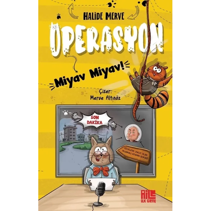 Operasyon Miyav Miyav