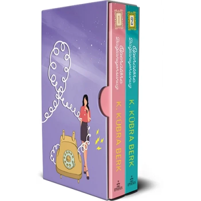 Operatöre Bağlanıyorsunuz Serisi (Set)