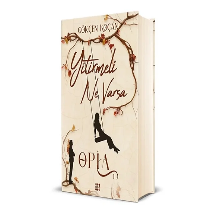 Opia 1 – Yitirmeli Ne Varsa (Ciltli)