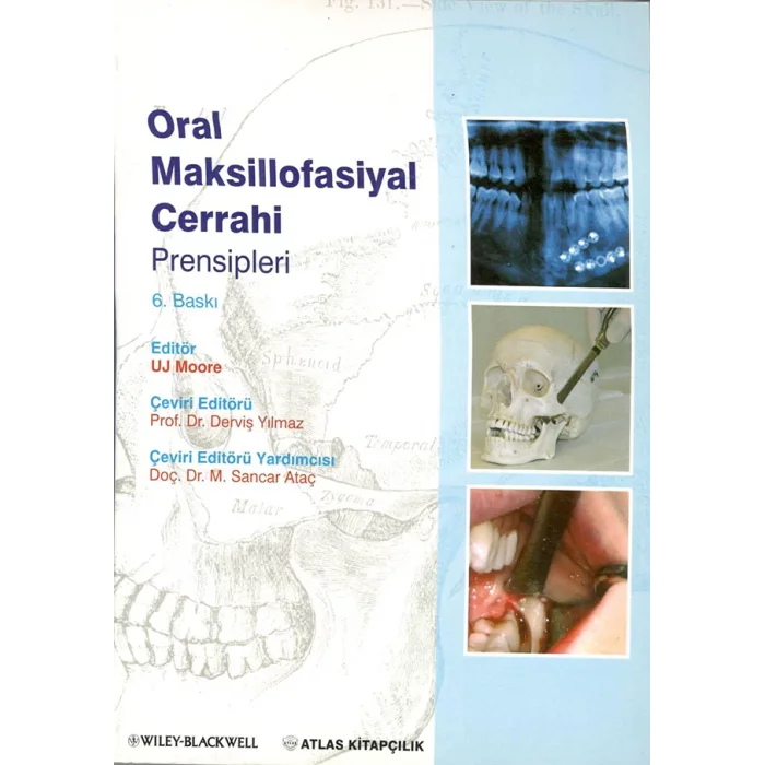Oral Maksillofasiyal Cerrahi Prensipleri