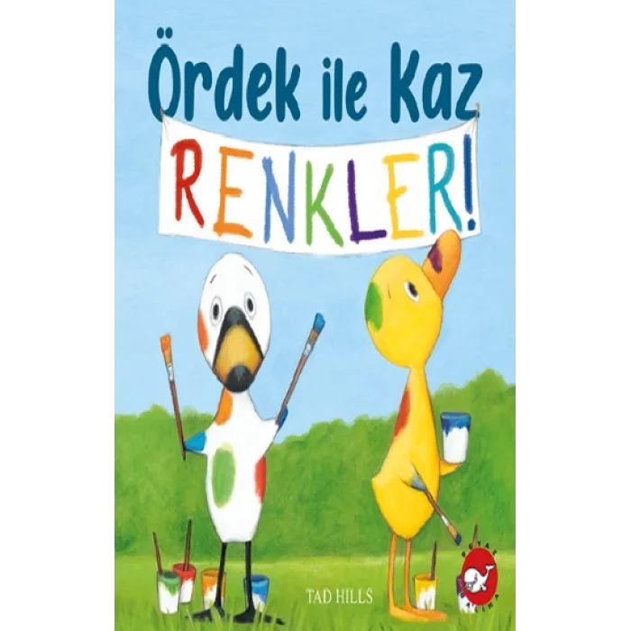 Ördek ile Kaz Renkler