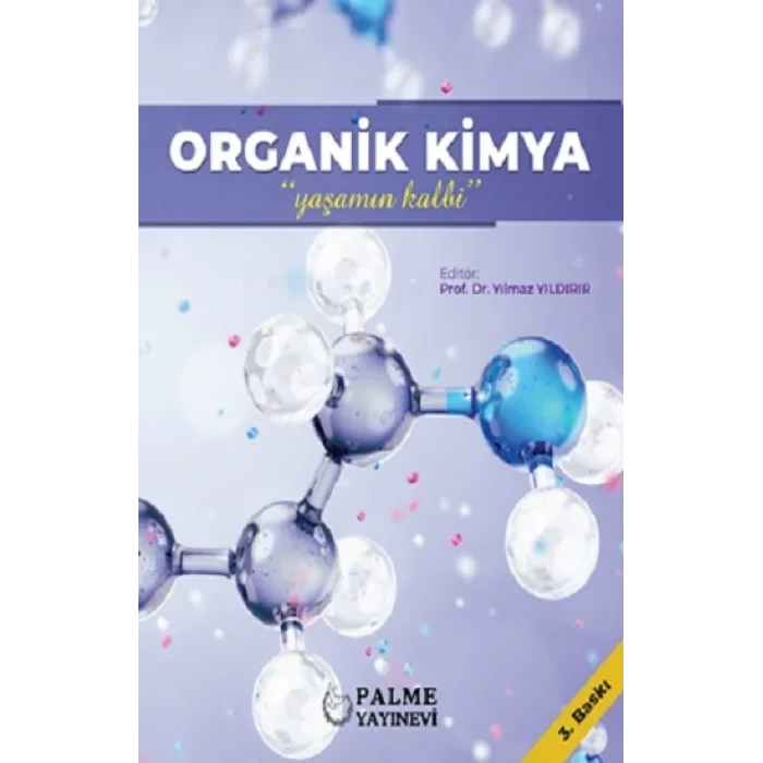 Organik Kimya (Ciltli)