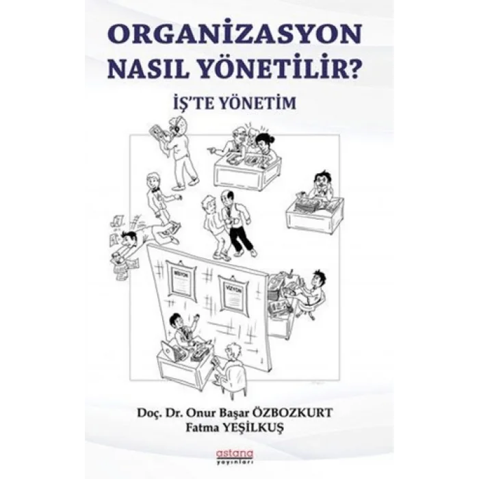 Organizasyon Nasıl Yönetili?