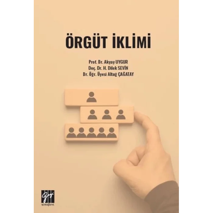 Örgüt İklimi