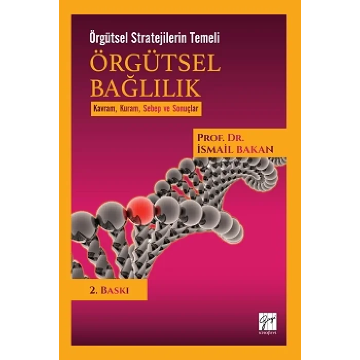 Örgütsel Bağlılık