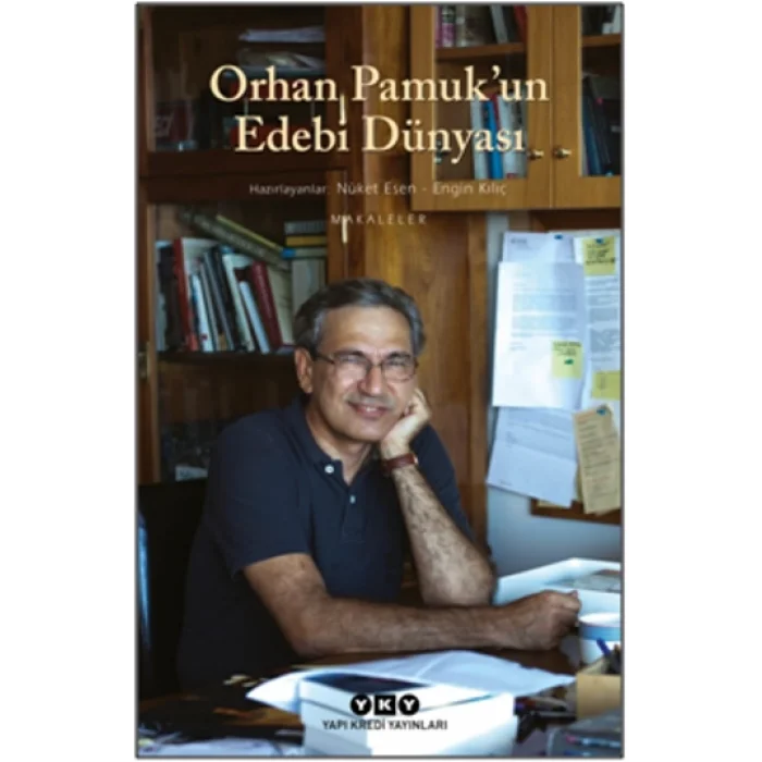 Orhan Pamukun Edebi Dünyası