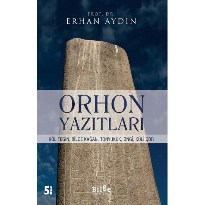 Orhon Yazıtları