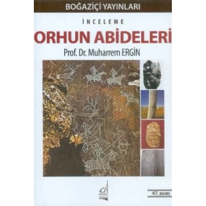 Orhun Abideleri