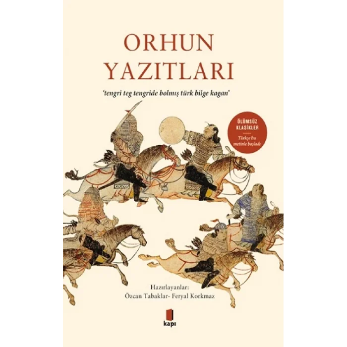 Orhun Yazıtları