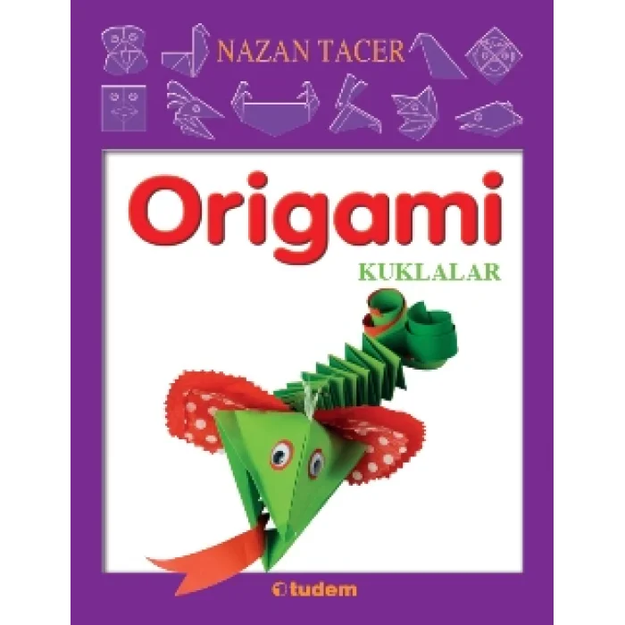 Origami - Kuklalar