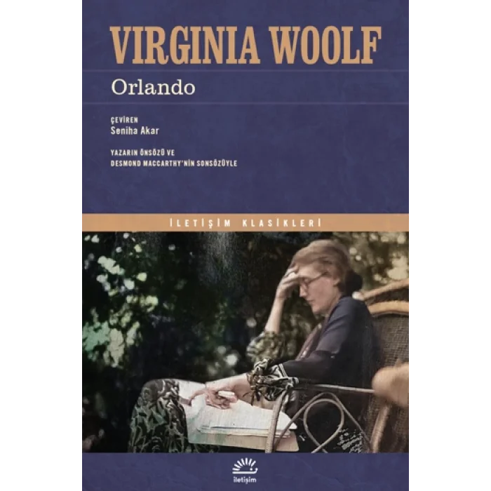 Orlando - İLETİŞİM