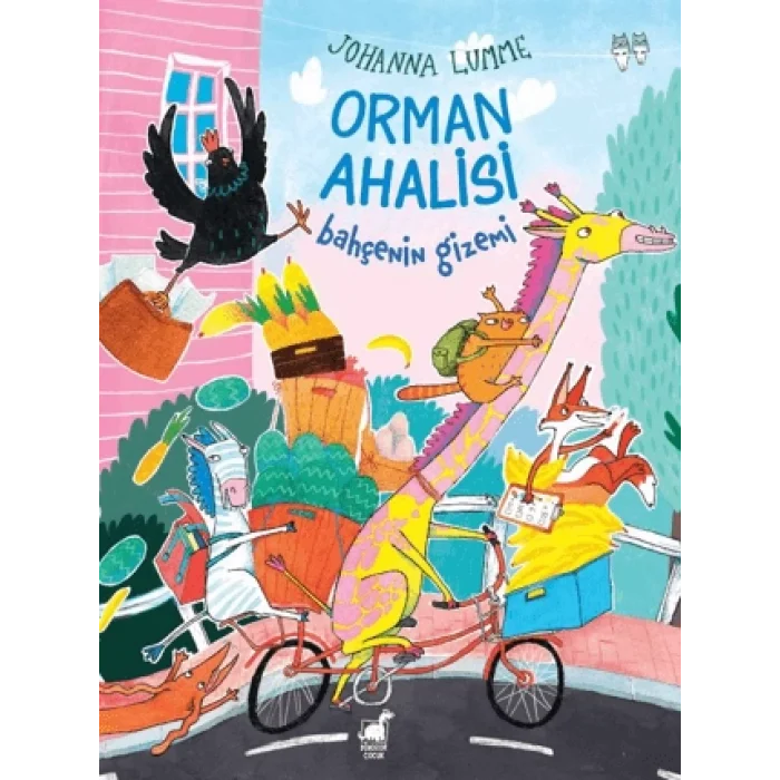 Orman Ahalisi: Bahçenin Gizemi