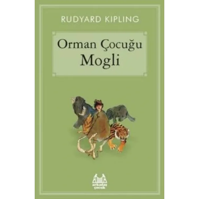 Orman Çocuğu Mogli