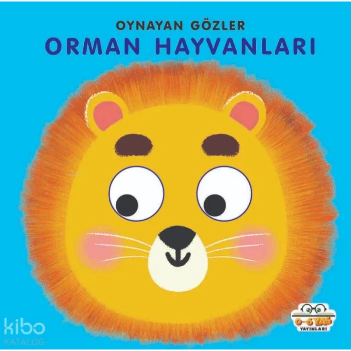 Orman Hayvanları - Oynayan Gözler
