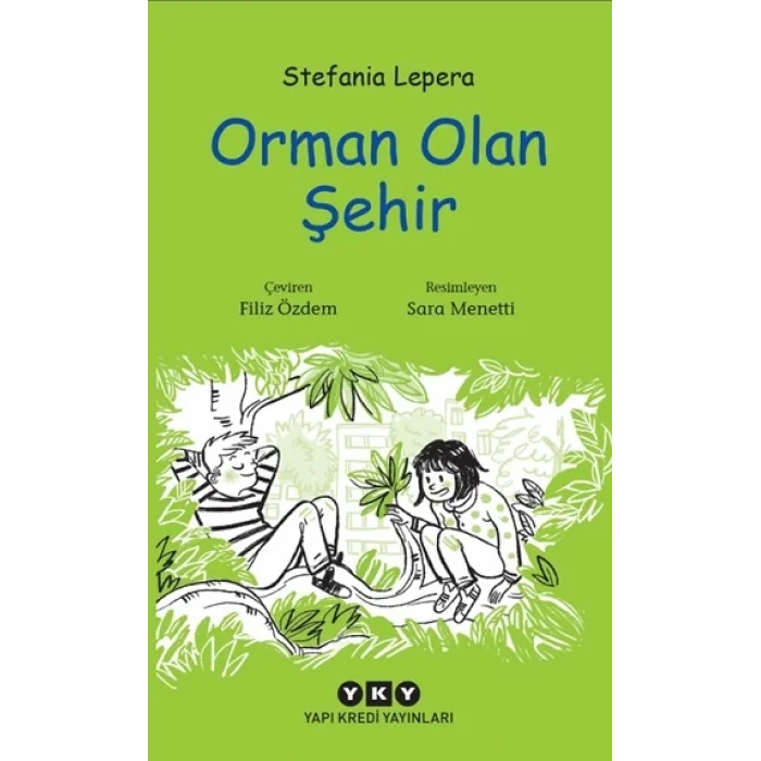 Orman Olan Şehir