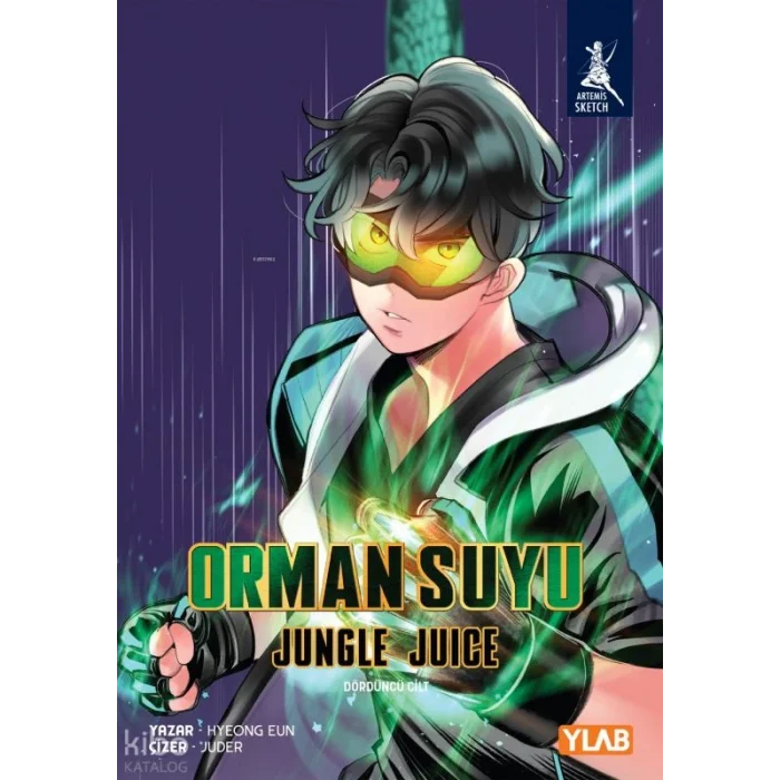 Orman Suyu 4 - Jungle Juice