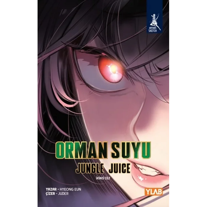 Orman Suyu Jungle Juice İkinci Cilt