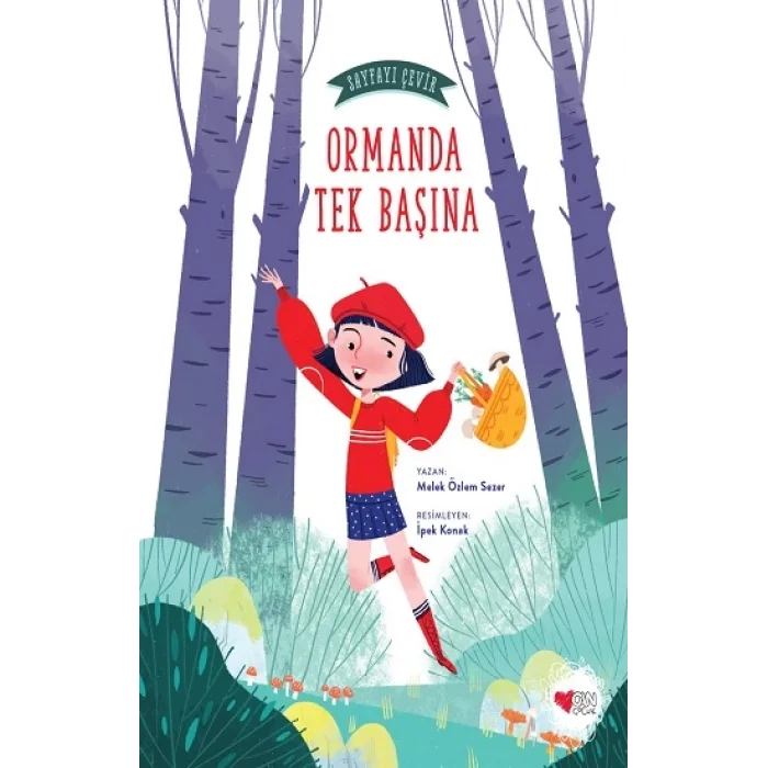 Ormanda Tek Başına