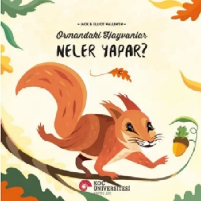 Ormandaki Hayvanlar Neler Yapar?