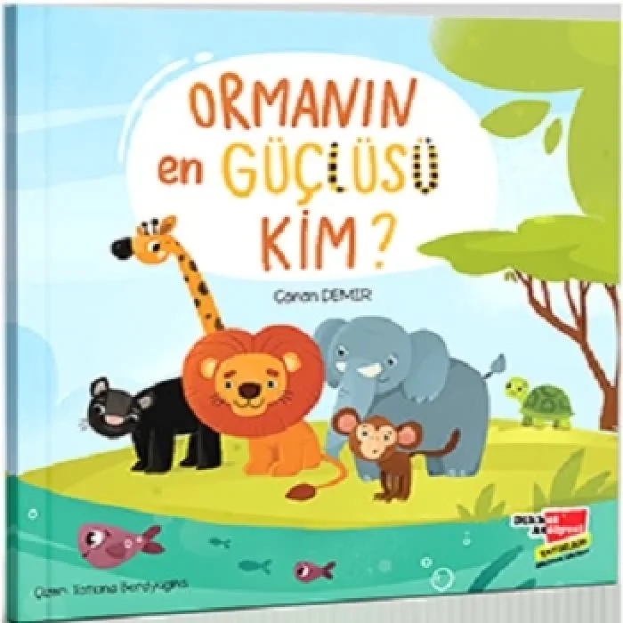 Ormanın En güçlüsü Kim?