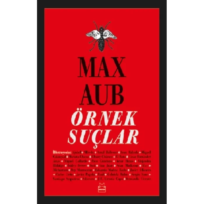 Örnek Suçlar (Ciltli)