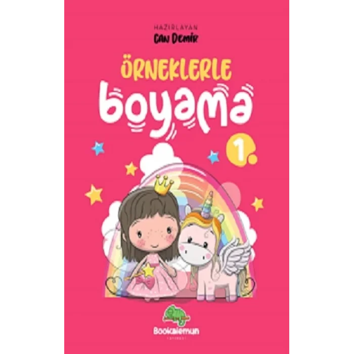 Örneklerle Boyama 1