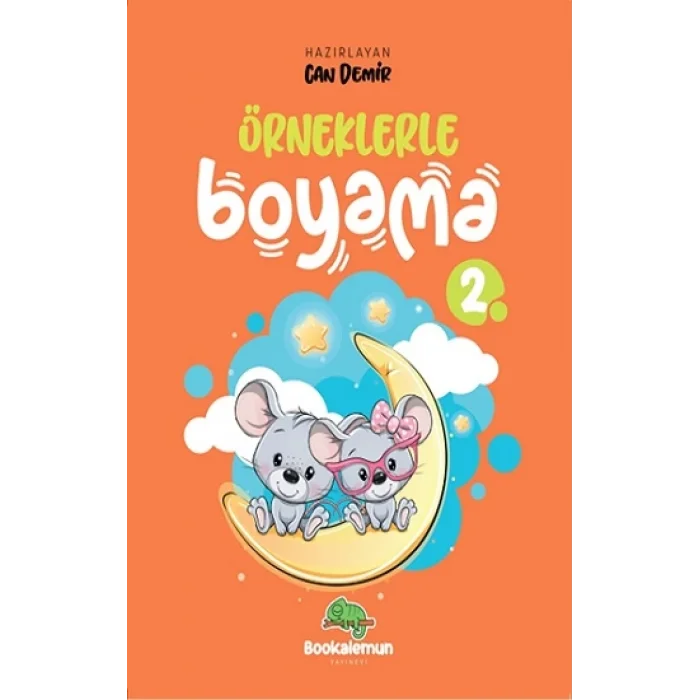 Örneklerle Boyama 2