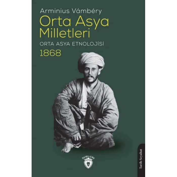 Orta Asya Milletleri (Orta Asya Etnolojisi) - 1868