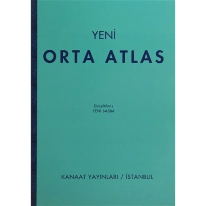 Orta Atlas Türkiye ve Dünya