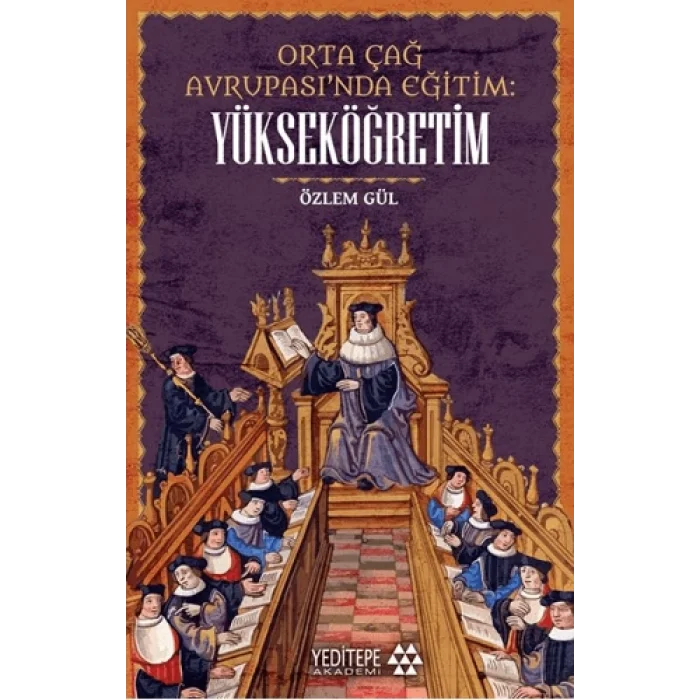 Orta Çağ Avrupasında Eğitim Yükseköğretim