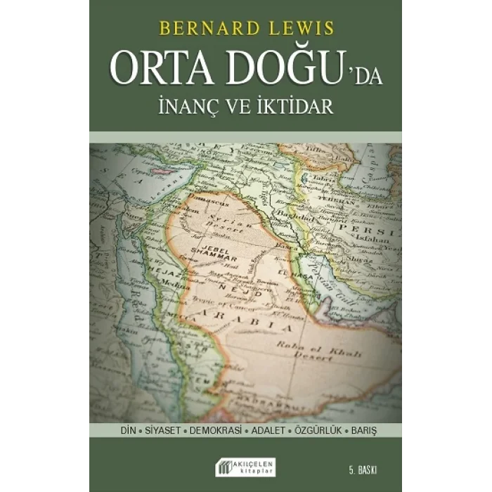 Orta Doğu`da İnanç ve İktidar, Demokrasi Adalet Özgürlük Barış