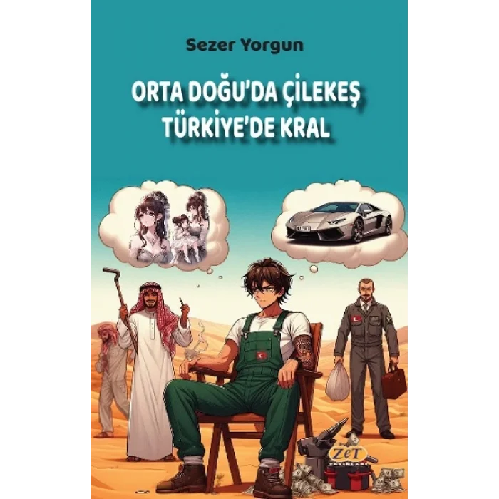 Orta Doğuda Çilekeş Türkiyede Kral