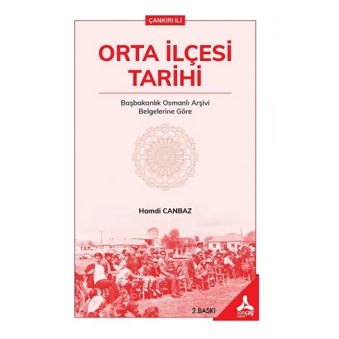 Orta İlçesi Tarihi