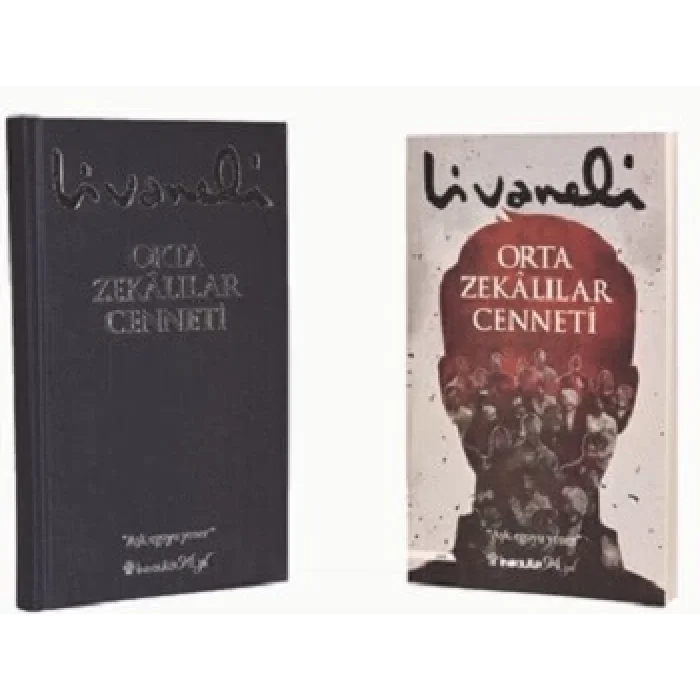 Orta Zekalılar Cenneti  (Ciltli)