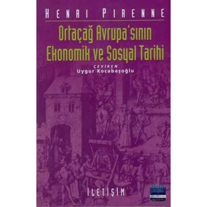 Ortaçağ Avrupasının Ekonomik ve Sosyal Tarihi