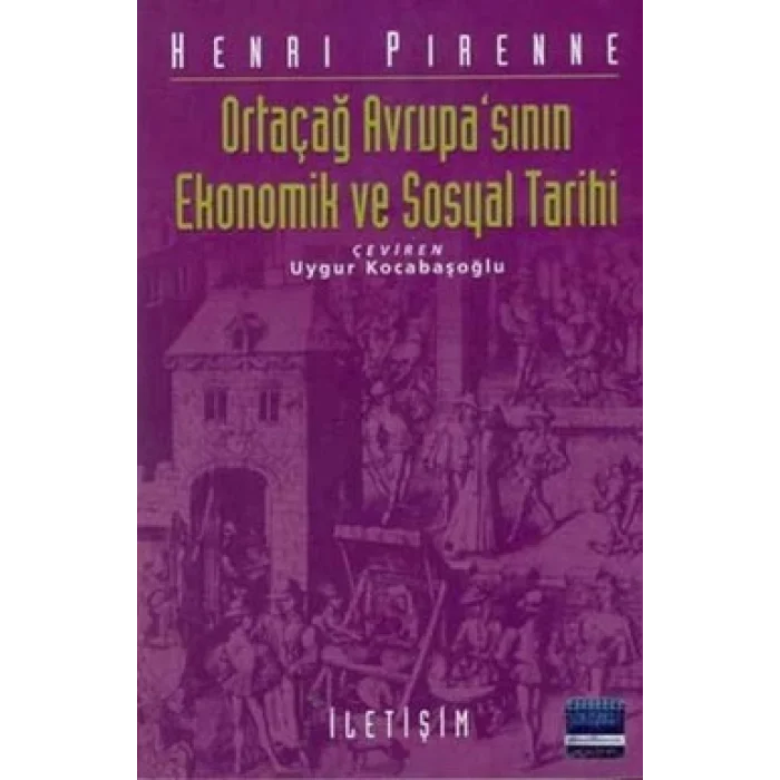 Ortaçağ Avrupasının Ekonomik ve Sosyal Tarihi