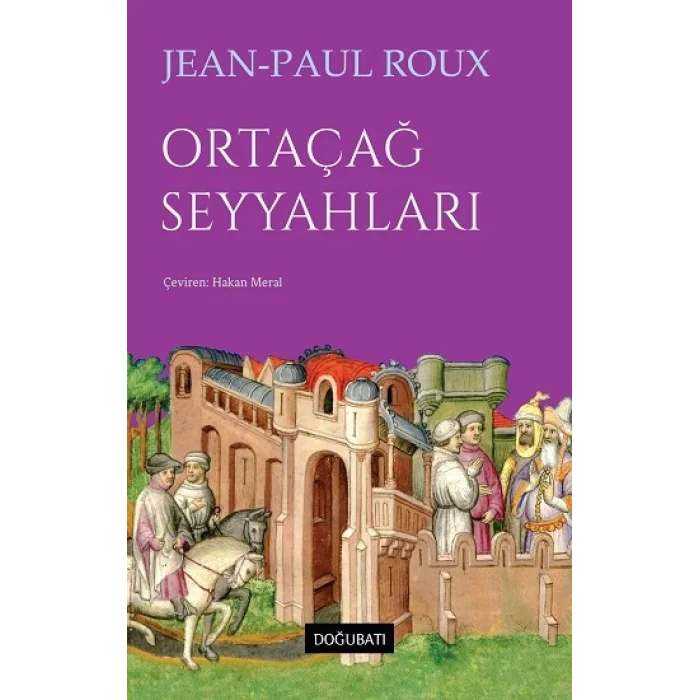 Ortaçağ Seyyahları