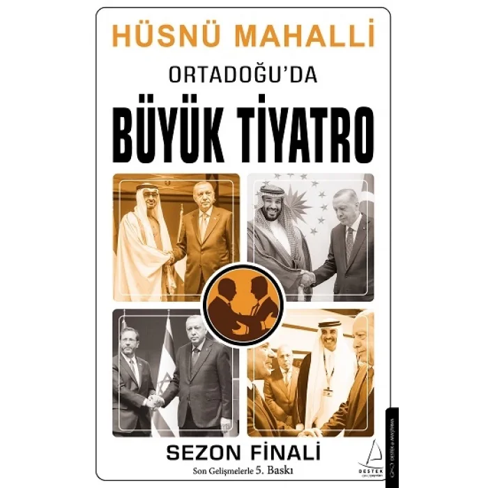 Ortadoğuda Büyük Tiyatro