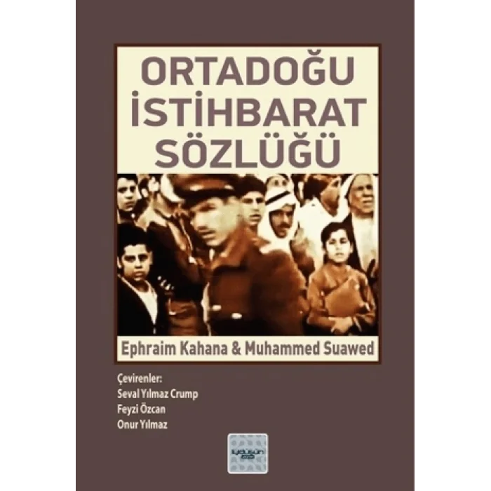 Ortadoğu İstihbarat Sözlüğü