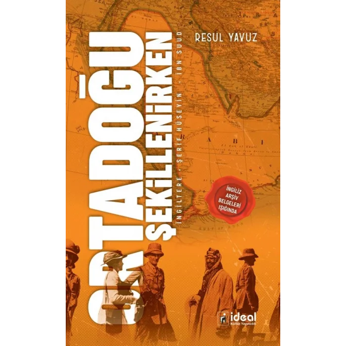 Ortadoğu Şekillenirken