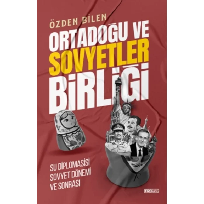 Ortadoğu ve Sovyetler Birliği Su Diplomasisi Sovyet Dönem ve Sonrası