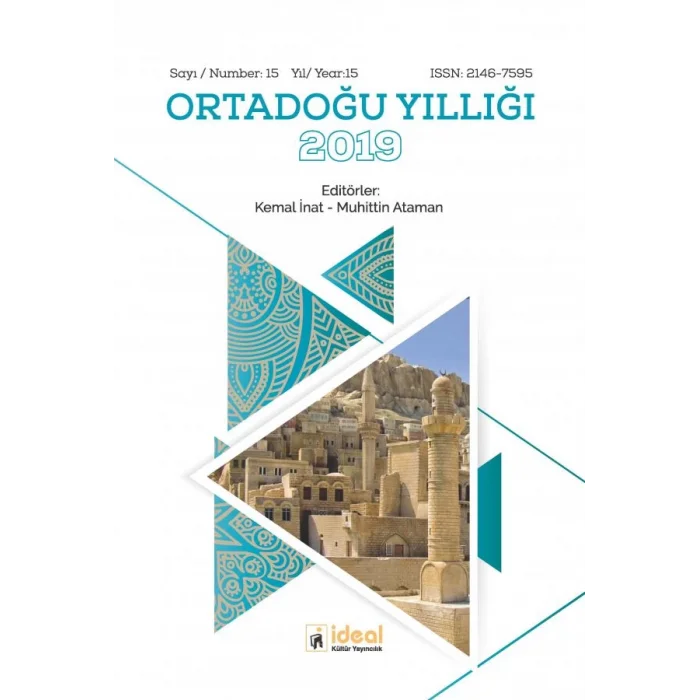 Ortadoğu Yıllığı - 2019