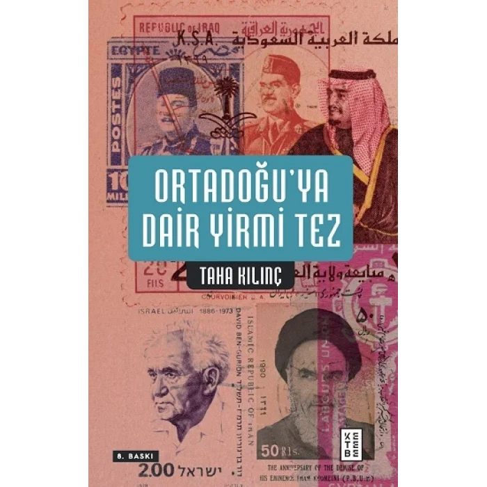 Ortadoğuya Dair Yirmi Tez