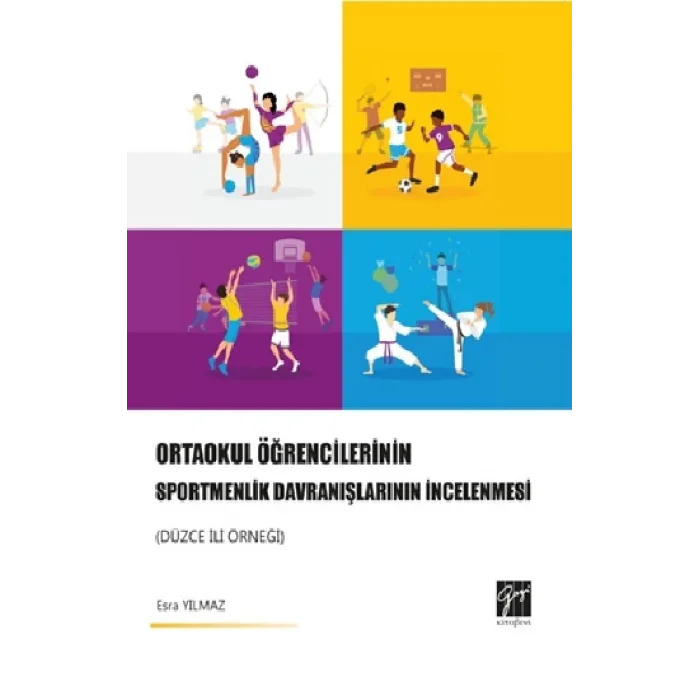 Ortaokul Öğrencilerinin Sportmenlik Davranışlarının İncelenmesi