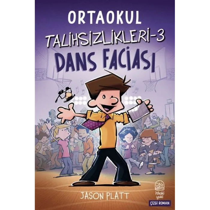 Ortaokul Talihsizlikleri-3 Dans Faciası