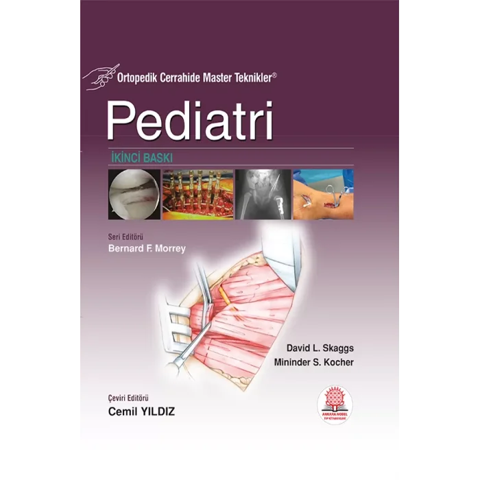 Ortopedik Cerrahide Master Teknikler Pediatri
